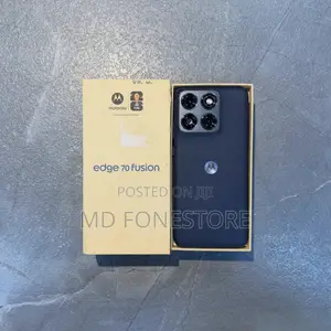 New Motorola Edge 70 Fusion 256 GB
