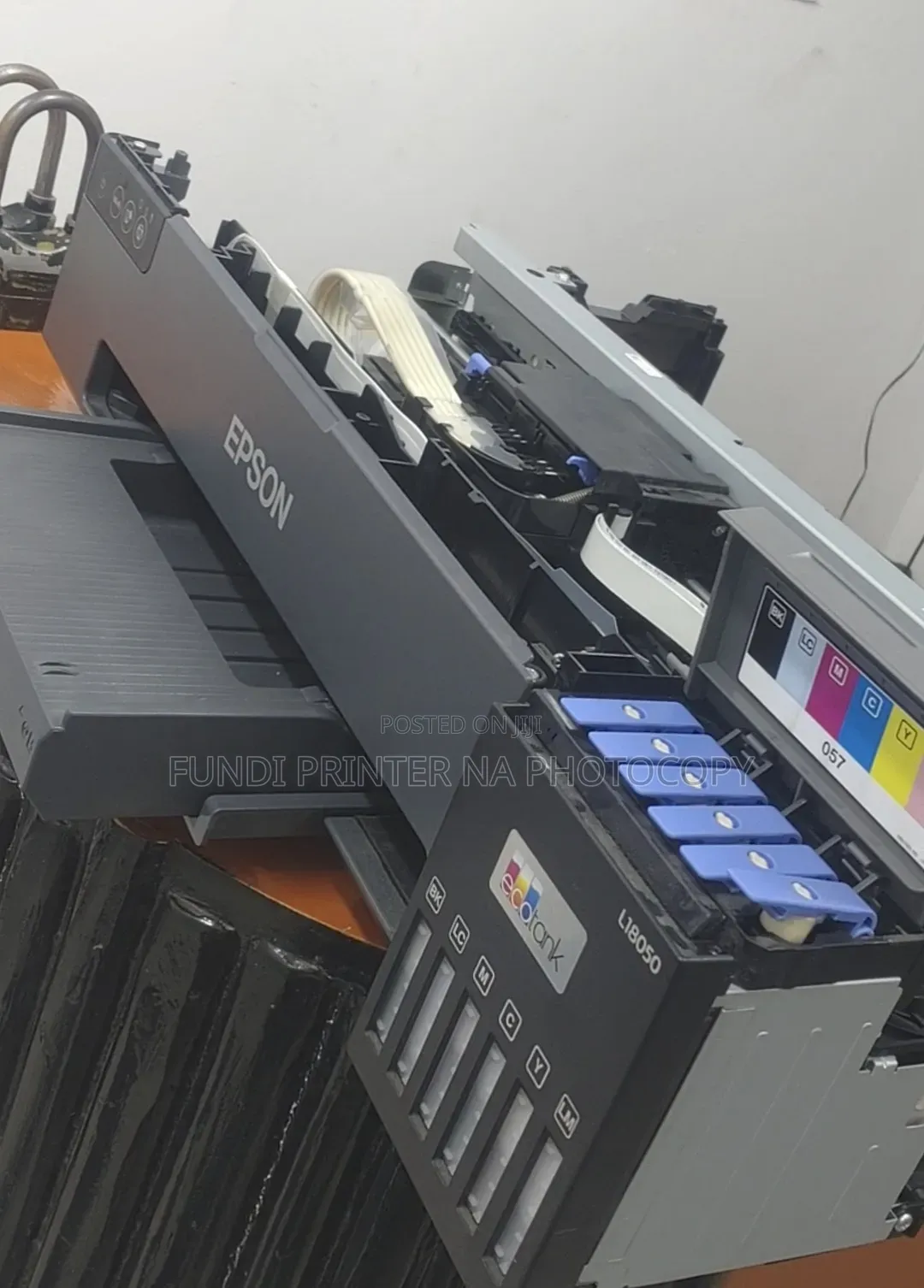 Fundi Printer Photocopy Dar Es Salaam