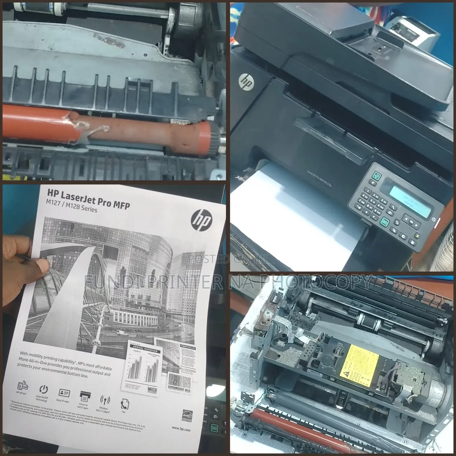 Fundi Printer Photocopy Dar Es Salaam