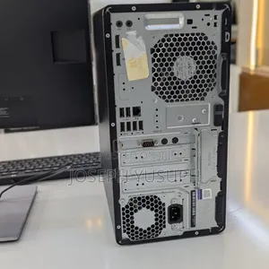 Desktop Computer HP ProDesk 600 G3 8GB Intel Core i3 HDD 500GB