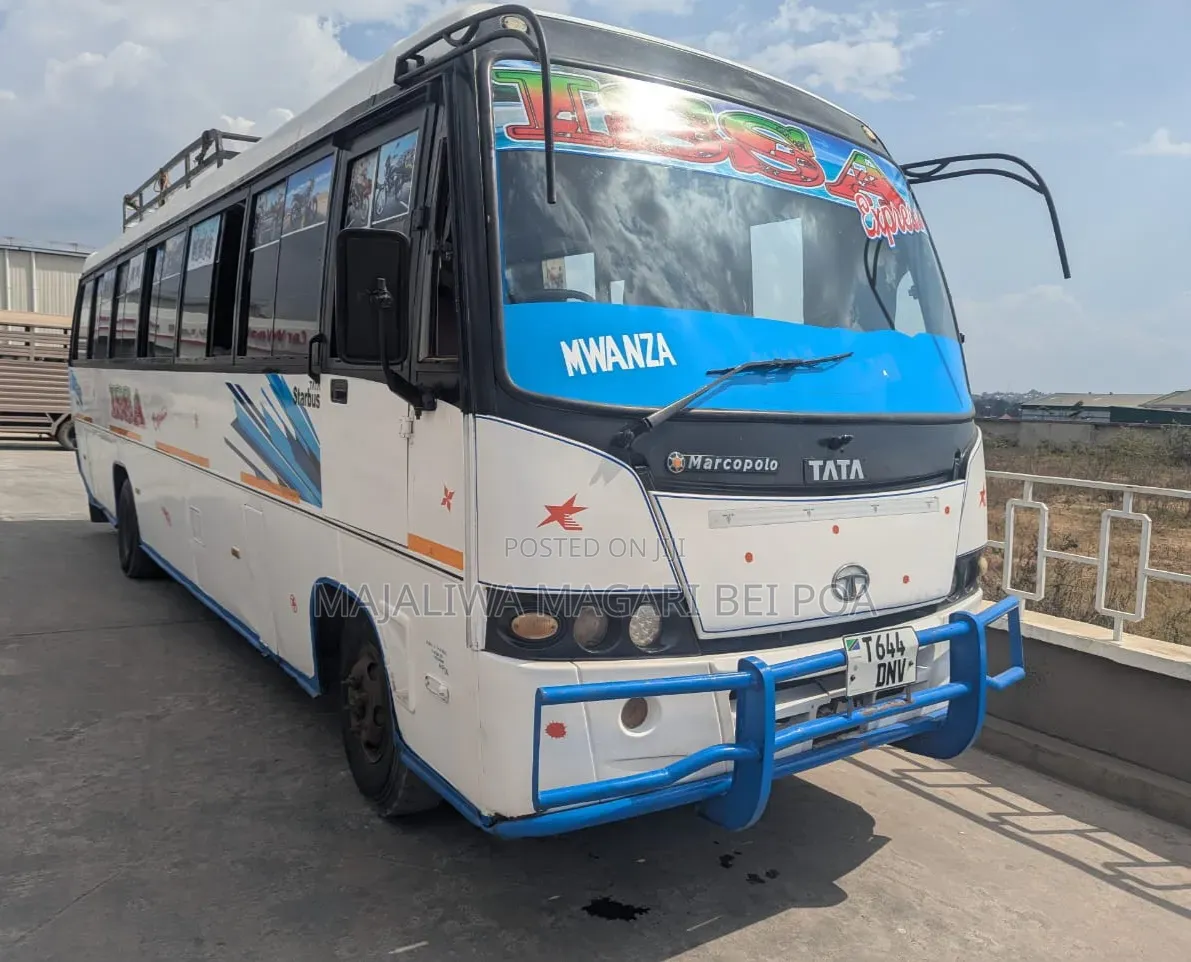 Tata LP 2010 White