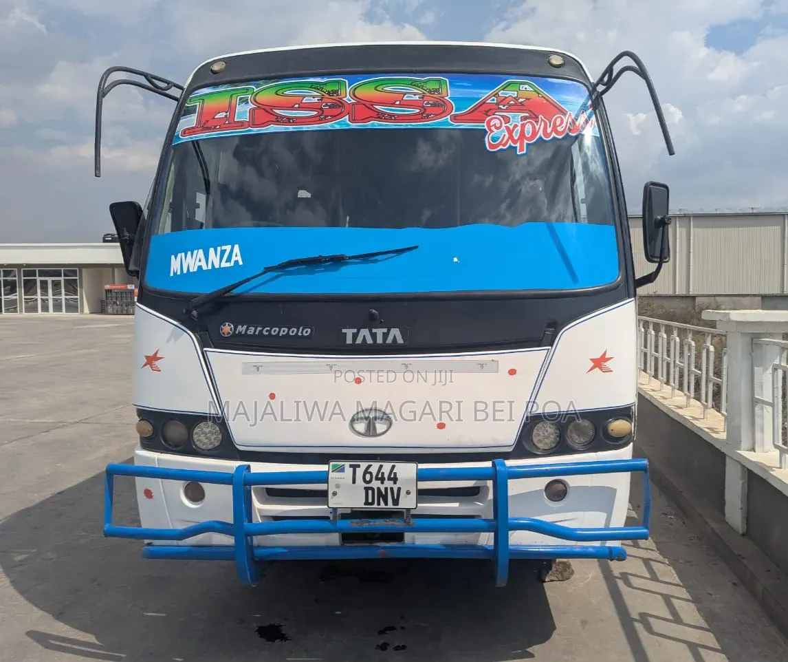 Tata LP 2010 White