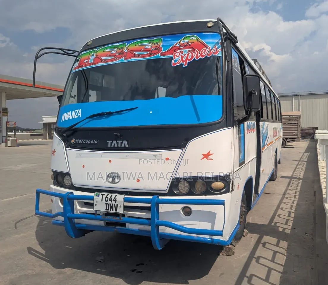 Tata LP 2010 White
