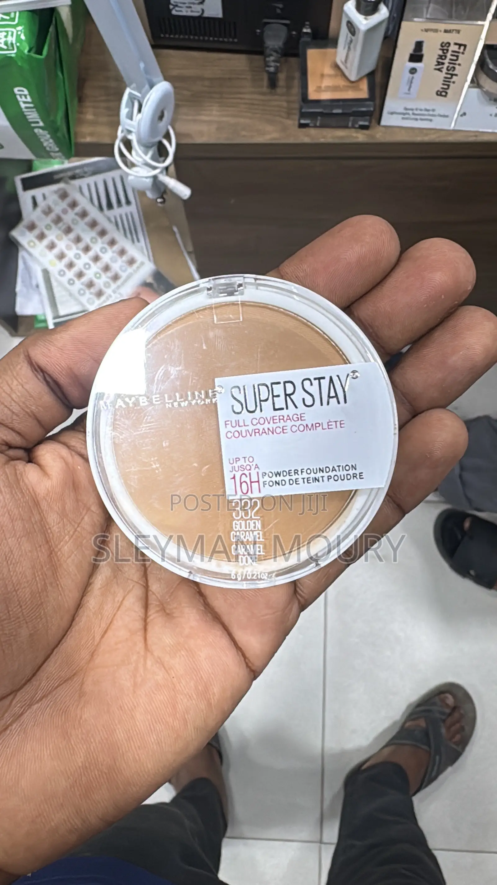 Superstar Powder