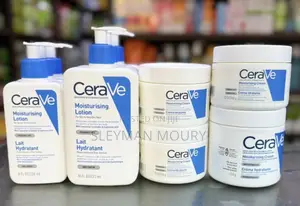 Cerave Body Cream