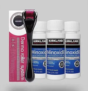 Minoxidil Topical Solution Hair