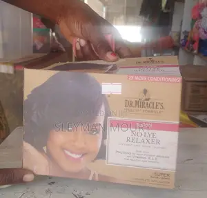 Dr,Miracles Relaxes