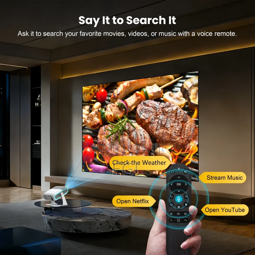 Android Projector