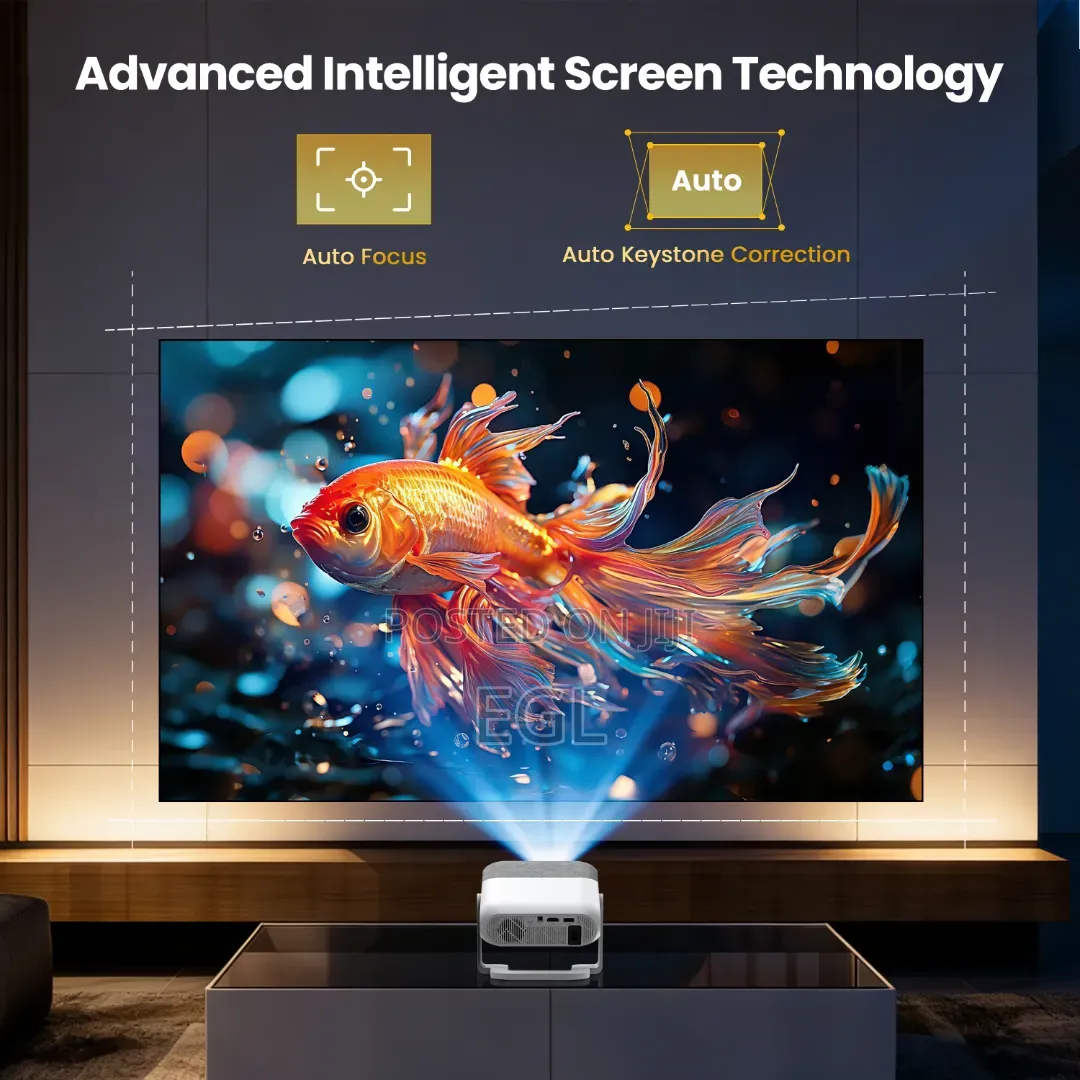 Android Projector