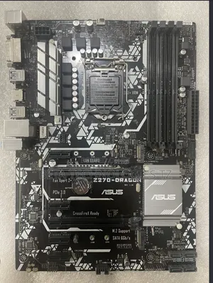 ASUS Z270 Dragon Gaming Motherboard