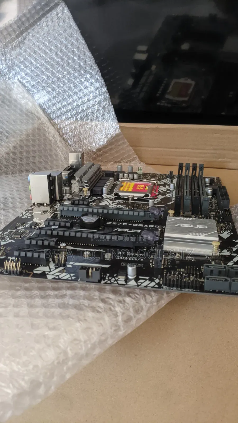 ASUS Z270 Dragon Gaming Motherboard
