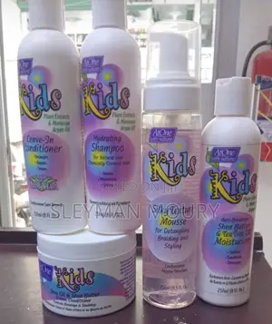 At One With Nature Kids