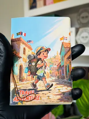 Wonderful Travelling Passport Holder or Cover