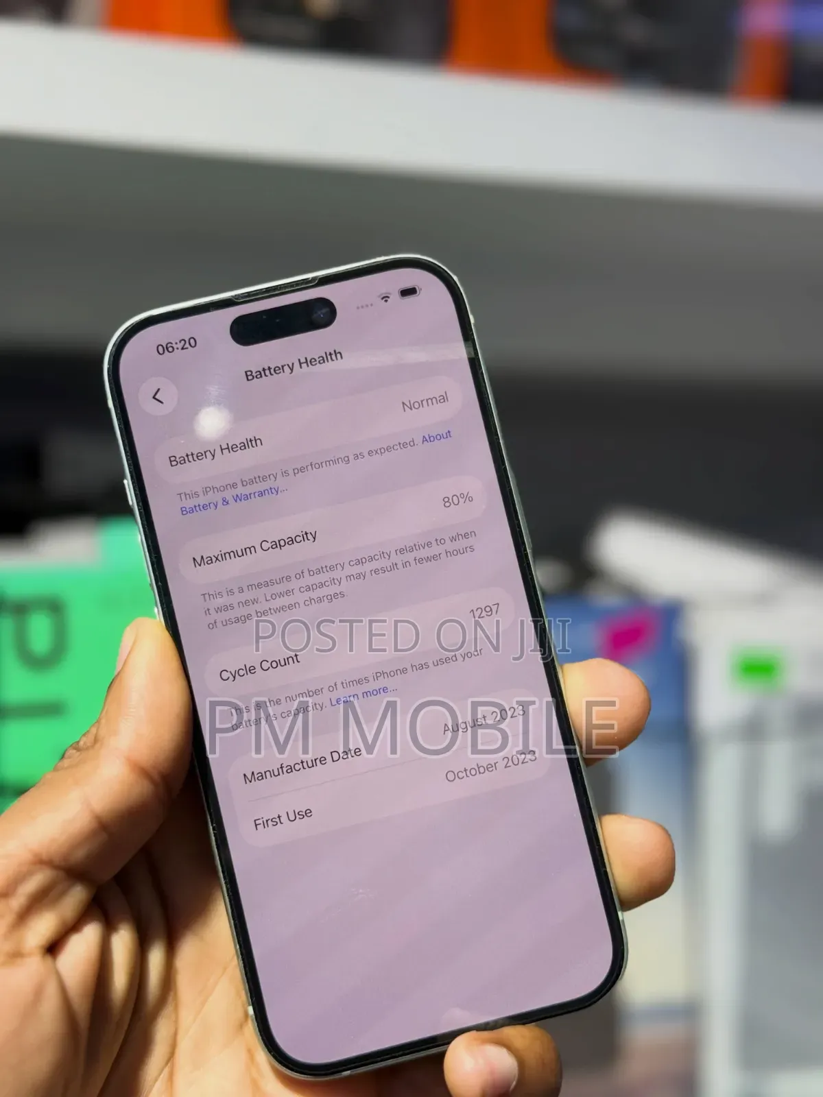 Apple iPhone 15 128 GB