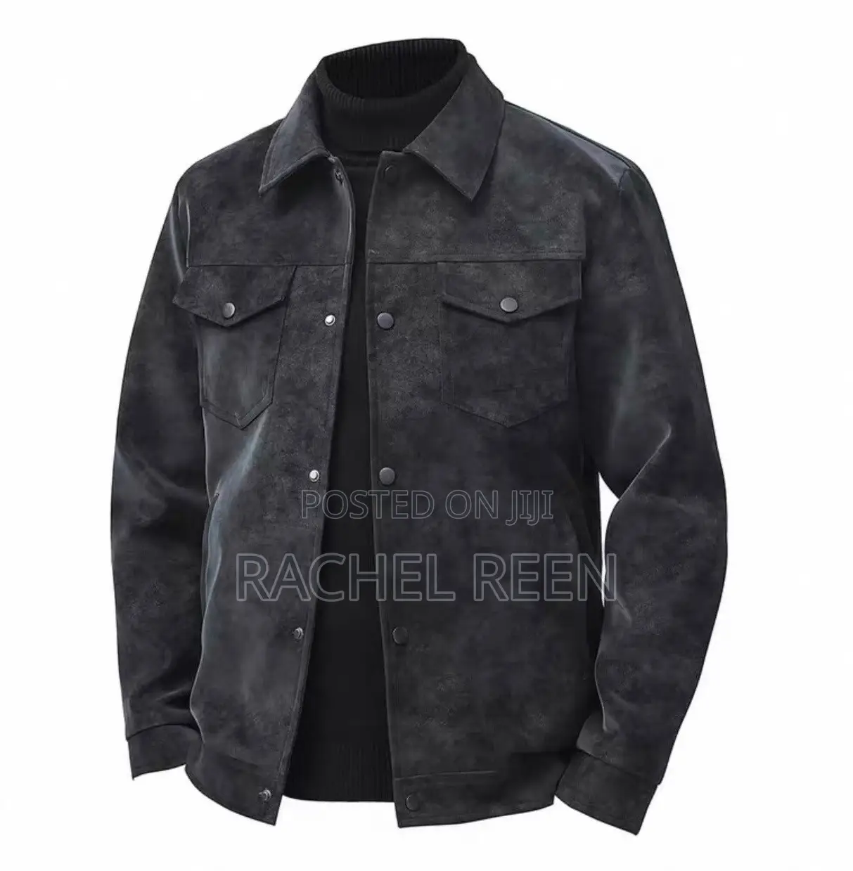 New Men’s Jackets Quality Available