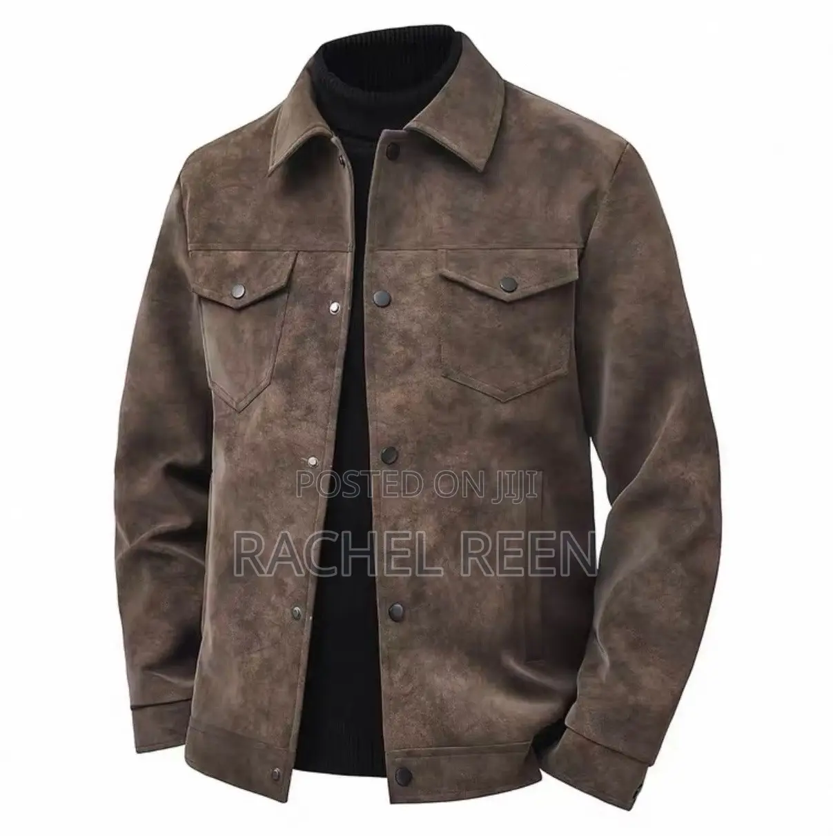 New Men’s Jackets Quality Available