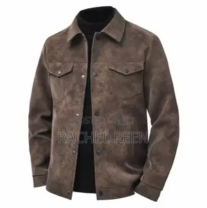 New Men’s Jackets Quality Available