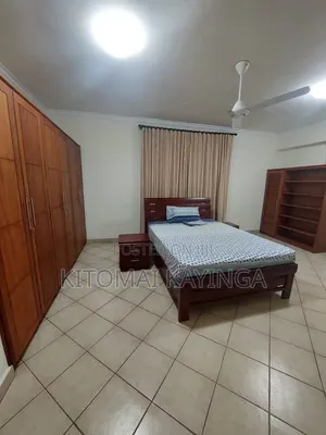 Furnished 3bdrm Apartment in Upanga West for sale
