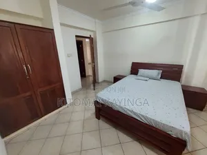 Furnished 3bdrm Apartment in Upanga West for sale