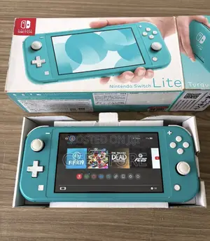 Nintendo Switch Lite