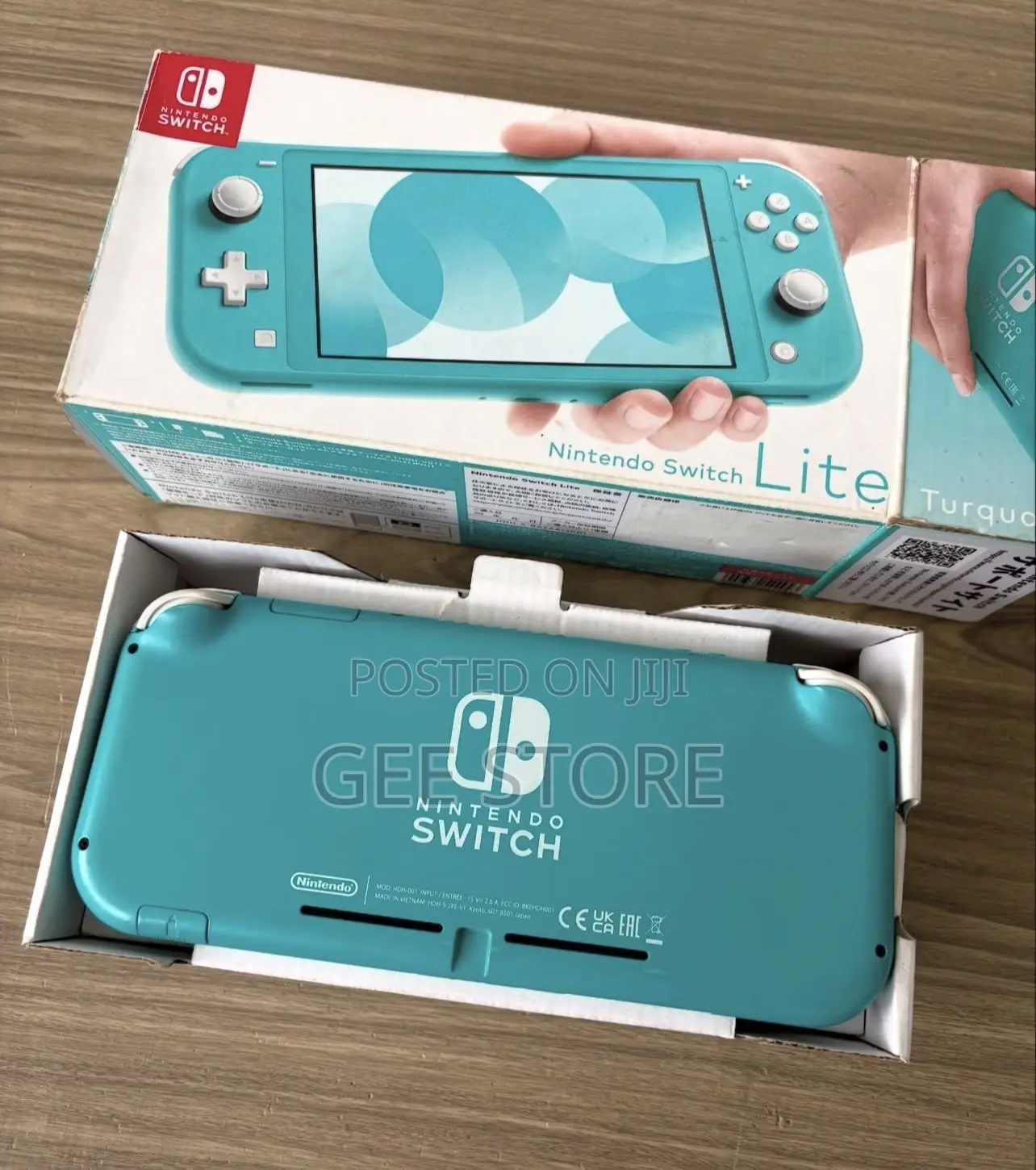 Nintendo Switch Lite