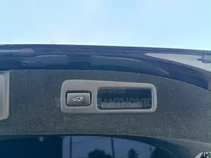 Toyota Harrier 2018 Black
