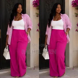 New 3piece Material Linen Available