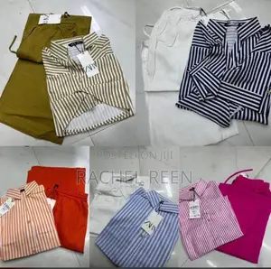 New 3piece Material Linen Available