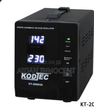 Kodtech Voltage Stabilizer 2000w