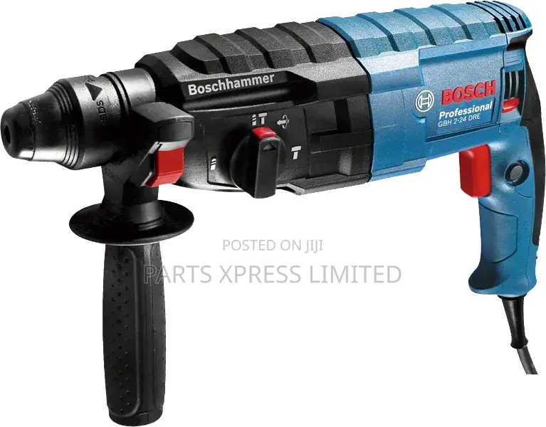 Bosch Rotary Hammer GBH 2 - 24 Dre
