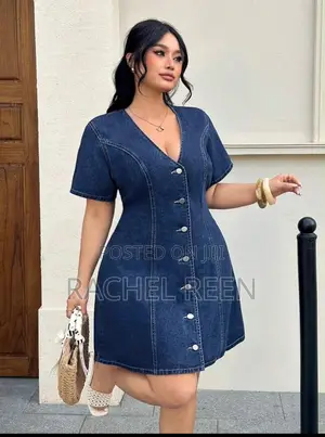 Short Dress Material Jeans Size L,xl,xxl