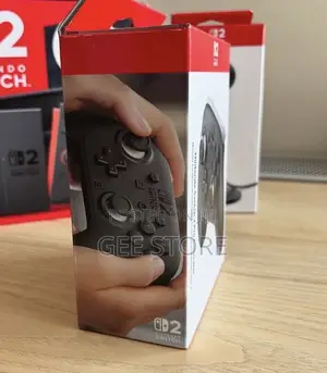 Nintendo Switch 2 Pro Controller
