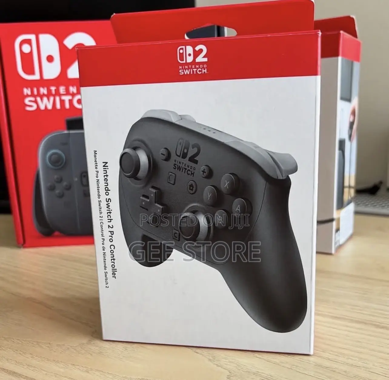 Nintendo Switch 2 Pro Controller