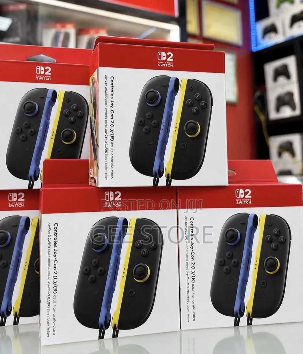 Nintendo Joycon 2