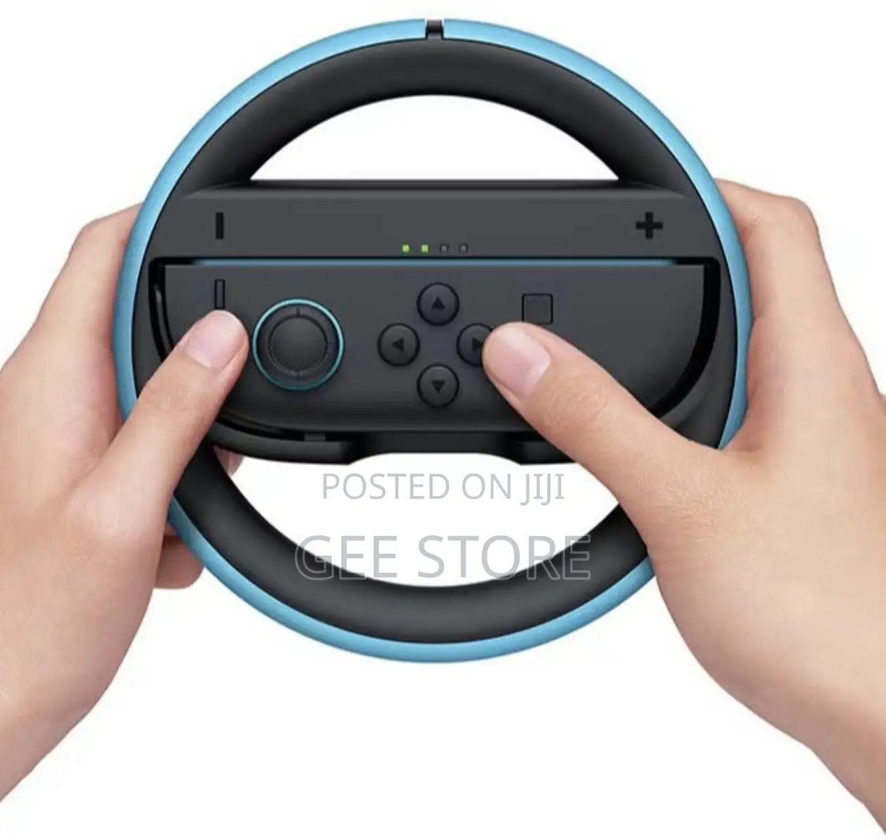 Nintendo 2 Joycon Wheeler