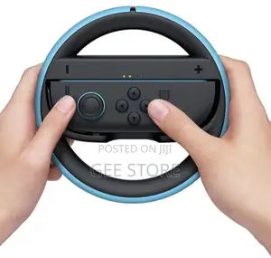 Nintendo 2 Joycon Wheeler