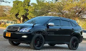 Toyota Harrier 2.4 2005 Black