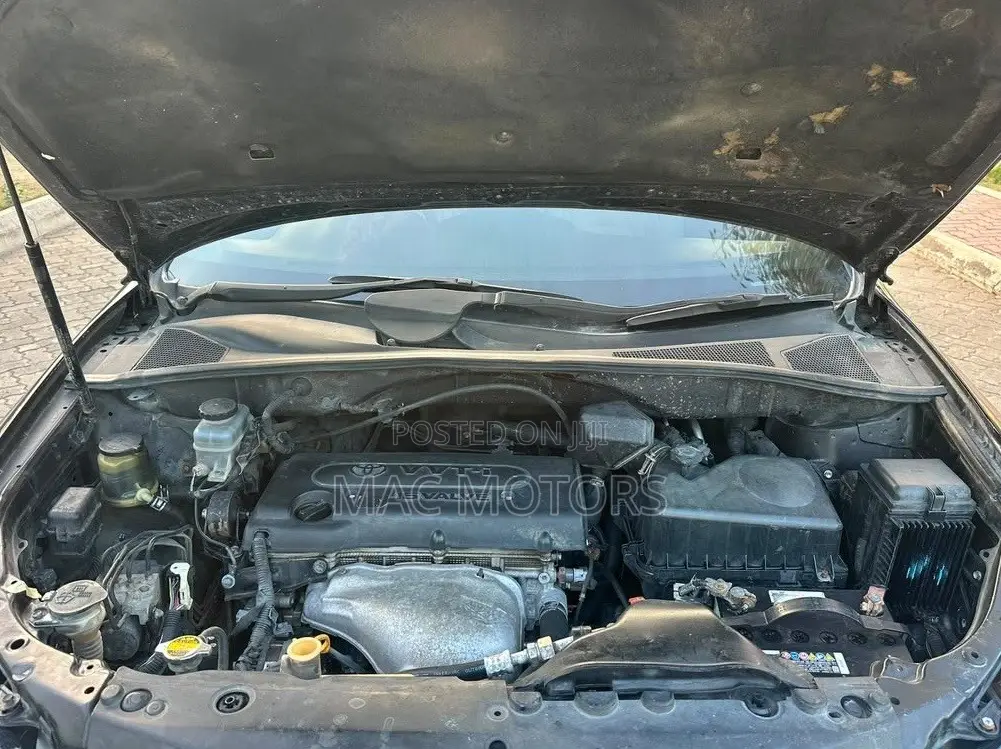 Toyota Harrier 2.4 2005 Black