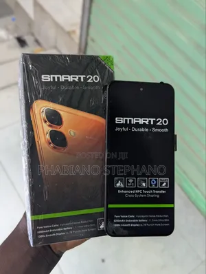 New Infinix Smart 20 128 GB
