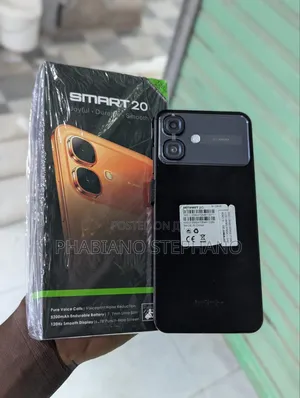 New Infinix Smart 20 128 GB