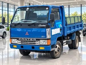 Mitsubishi Canter Tipper