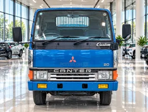 Mitsubishi Canter Tipper