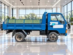 Mitsubishi Canter Tipper