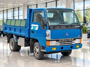 Mitsubishi Canter Tipper