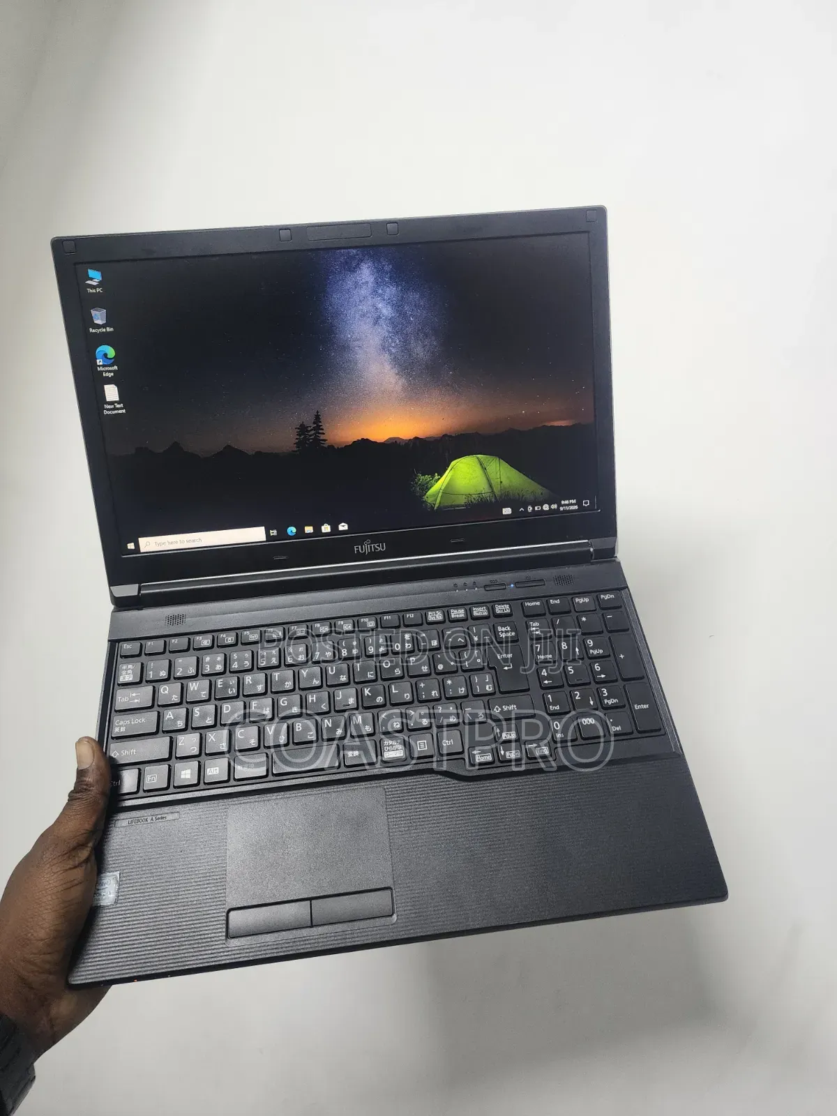 New Laptop Fujitsu Lifebook U937 4GB Intel Core i5 SSD 128GB