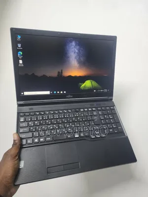 New Laptop Fujitsu Lifebook U937 4GB Intel Core i5 SSD 128GB