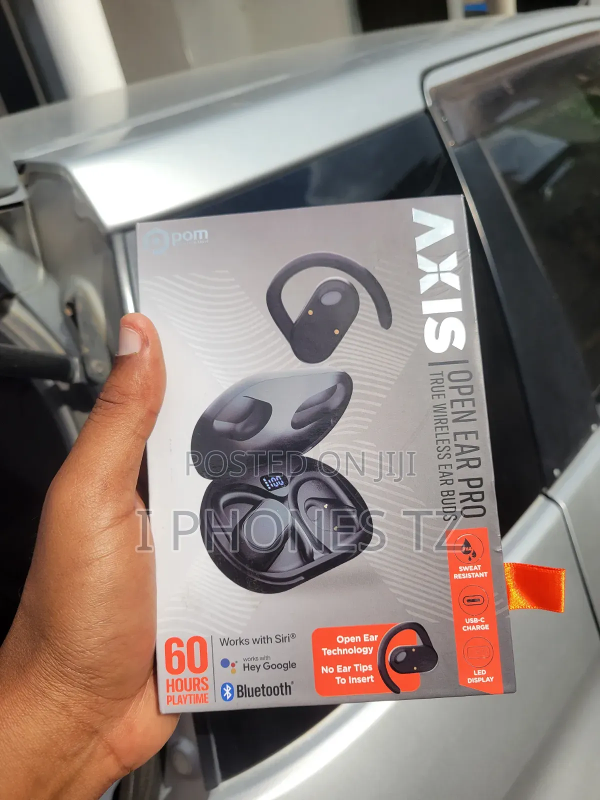 Pom Axis Open Ear Pro