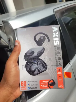 Pom Axis Open Ear Pro