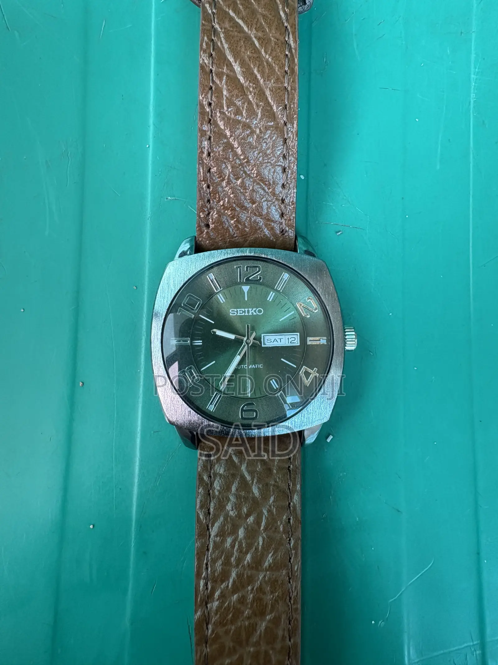 Seiko Watch