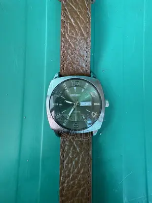 Seiko Watch
